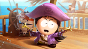 Captain Wendy - South Park