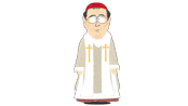 Cardinal Mahoney (Hell On Earth 2006) - South Park