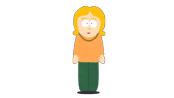 Carrie Ayers - South Park