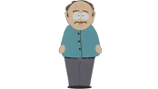 Cartman's Dad - South Park