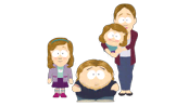 Cartman's Fantasy Family - South Park