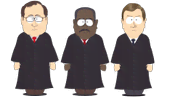 Chief Justice (Imaginationland: Episode III) - South Park