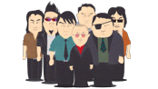 Chinese Mafia - South Park