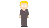 Chris Swollenballs - South Park
