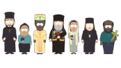 Christians - South Park