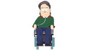 Christopher Reeve - South Park