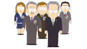 CIA Agents - South Park