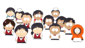 City Wok Child Labor - South Park
