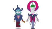 Clowns (Quintuplets 2000) - South Park