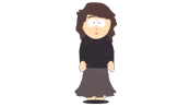 Clyde's Sister - South Park