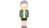 Coach Garrett - South Park