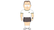 Coach Miles - South Park