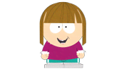 Colette Francis - South Park
