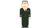 Commander - South Park