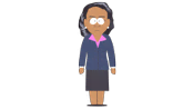Condoleezza Rice - South Park