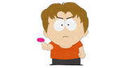 Corey Lanskin - South Park