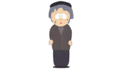 Cosette's Mom (Roger Ebert Should Lay Off The Fatty Foods) - South Park