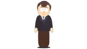 Councilman Brownpants - South Park