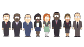 Councilmen and Councilwomen (The Tale of Scrotie McBoogerballs) - South Park