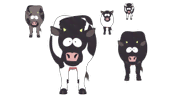 Cows - South Park