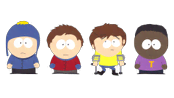 Craig and Those Guys - South Park