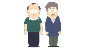 Dale and Scott (With Apologies to Jesse Jackson - South Park