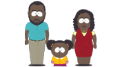 Daniels Family - South Park