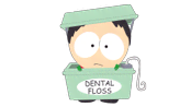 Dental Floss - South Park