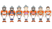 Denver Broncos - South Park