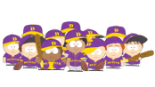 Denver Team - South Park