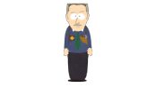 Detective Jenkins - South Park
