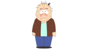 Disfigured Country Singer (Freak Strike) - South Park