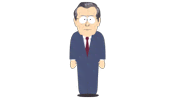 Donald Rumsfeld (Mystery of the Urinal Deuce) - South Park