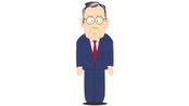 Donald Rumsfeld - South Park