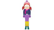 Dorky Girl (Asspen) - South Park