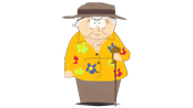 Dr. Alphonse Mephesto - South Park