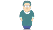 Dr. Biber - South Park