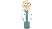 Dr. Carroll - South Park