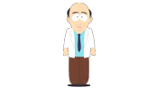 Dr. Hallis - South Park