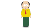 Dr. Jonathan Katz - South Park