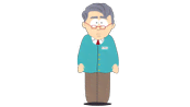 Dr. Richard Shay (Timmy 2000) - South Park
