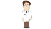 Dr. Zonder - South Park