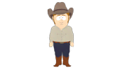 Duncan the horse riding guide (I Should Have Never Gone Ziplining) - South Park
