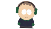 Earmuff Boy - South Park