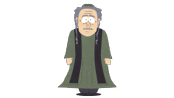 Elder Harris - South Park