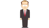 Eliot Spitzer - South Park