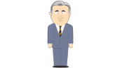 Emperor Akihito - South Park