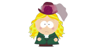 Estella Havesham - South Park
