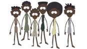 Ethiopians - South Park