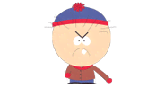 Evil Clone Stan - South Park